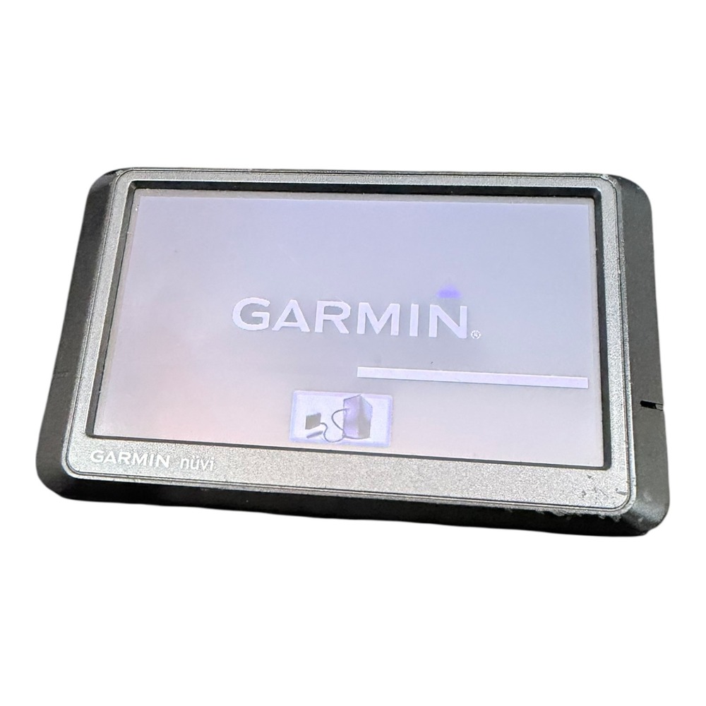 Garmin Nuvi 265W GPS Navigator 4.3" Widescreen Bluetooth Black Portable Unit USB